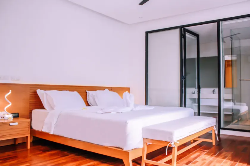 Berawa Beach Modern Style 3 BR Family Villa Damar - Image 1