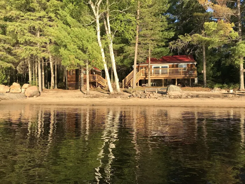 Loon Lodge - Golden Lake (Cottage & Bunkie -Sleeps 8) - Image 1