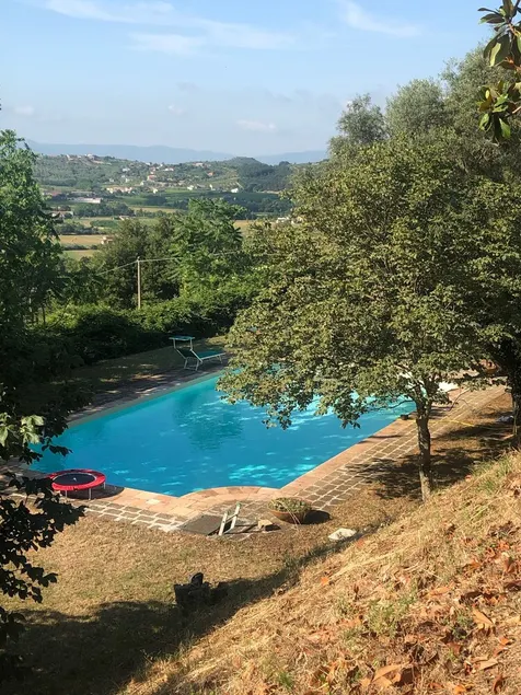 besøge Napoli og dens omgivelser bor i den smukke villa med pool - Image 1