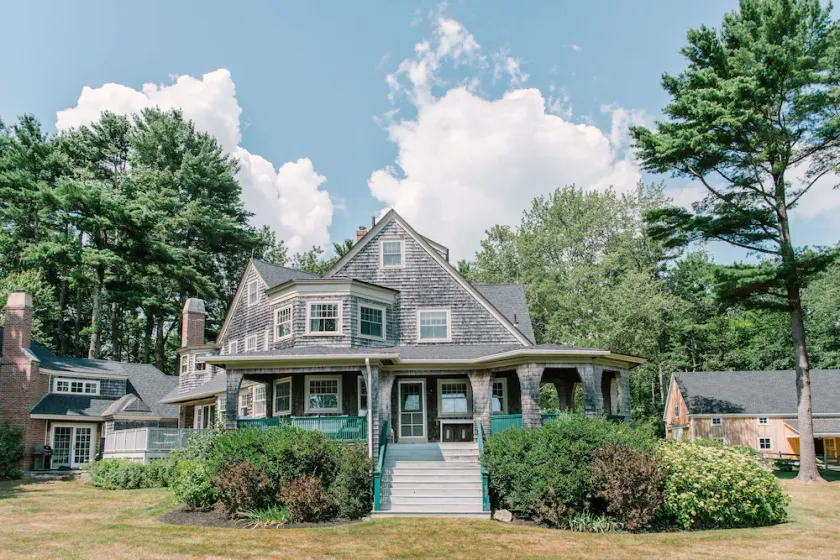 Mill Dam Cottage - a beauty on the York River - Image 1