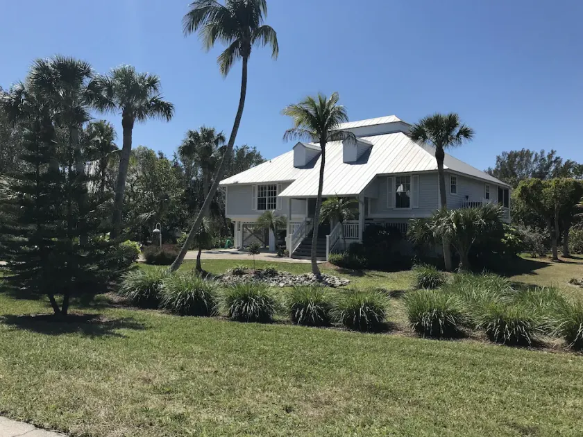Tranquil and sanctuary setting of Seagull Estates Sanibel Island, Florida - Image 1