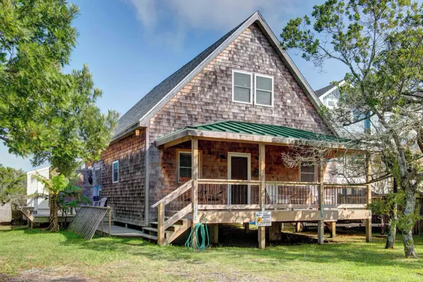 Die gemütliche Muschel - Ocracoke Island - Image 1