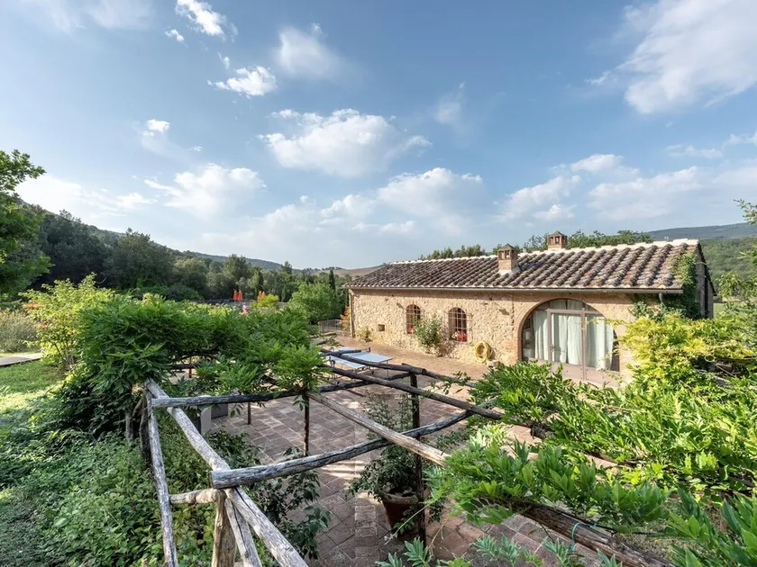 Country House a Casole d'Elsa ID 457 - Image 1