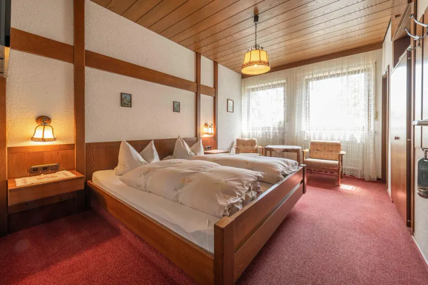 Gasthaus Sponsel - Double room - Image 1