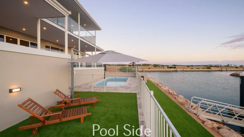 32 Corella Court - Ponton Privé et Piscine - Image 1