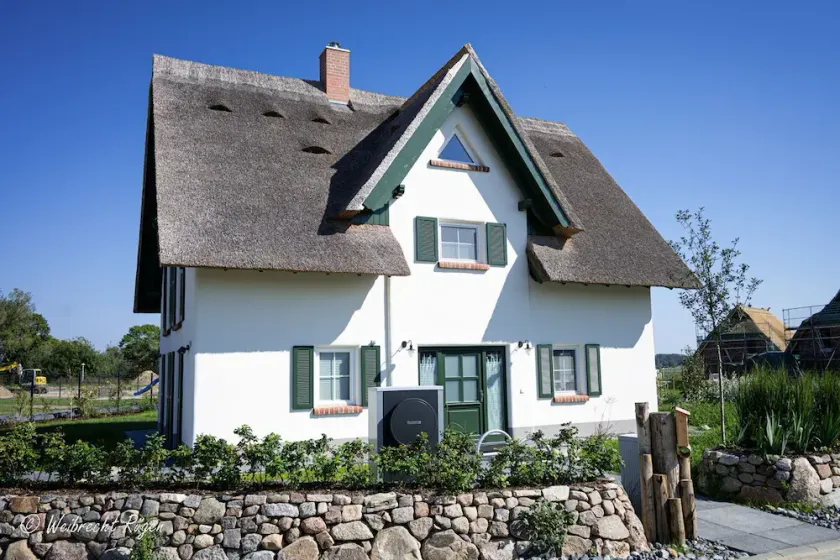 Ferienhaus Puddewohl - Ferienhaus Puddewohl ein Haus, so Außergewöhnlich wie Sein Name - Image 1