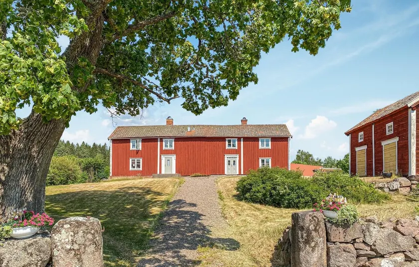 Lovely Home In Kisa With Wifi - Image 1
