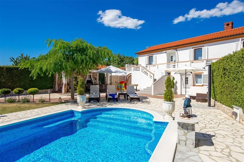 Villa Seastar mit privatem Pool - Image 1