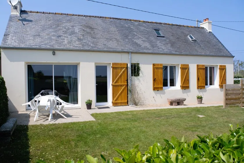 \"En Bord de Mer...\" à Plouescat : Maison de vacances en Bretagne - Image 1