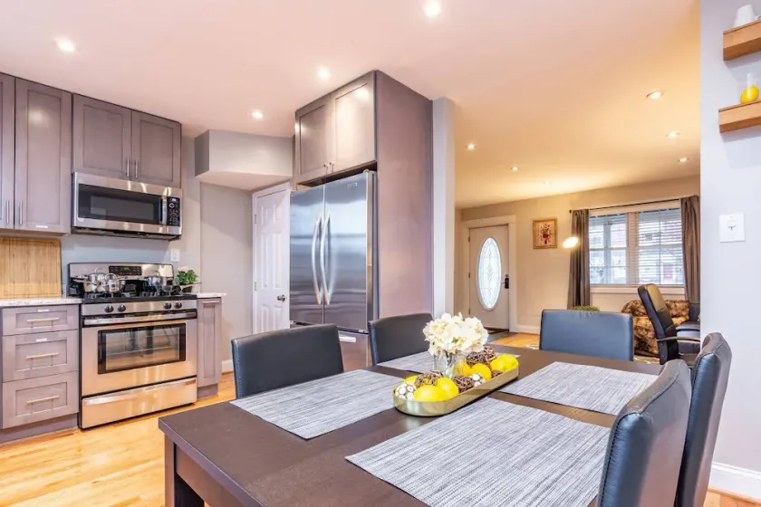 Familienorientierte charmante Ferienwohnung mit Grill, Garten und schnellem Internet | Haustiere erlaubt - Image 1