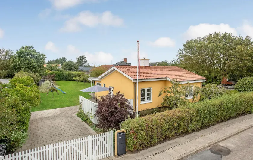 2 sovrum mysigt hem i Strandby - Image 1