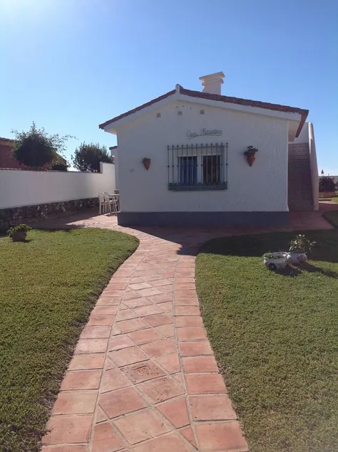 Beach house m. Garden, Marbella - Image 1