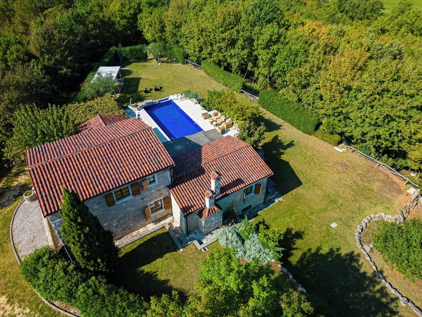 Villa Nonna Lucia in Kuberton - Haus für 6 Personen - Image 1