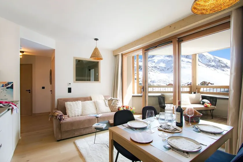 Appartement ski aux pieds - Capacité à confirmer - Image 1