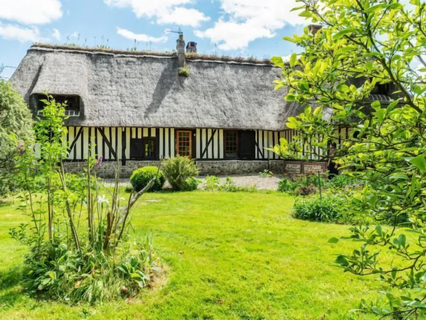 Holiday Home La Chaumière by Interhome - Image 1
