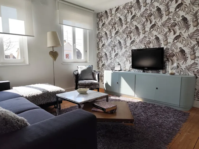 Fred och charm vid portarna i Strasbourg - Image 1