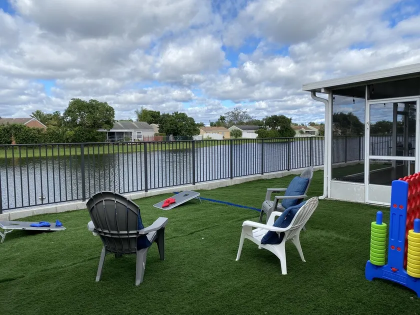 Waterfront Boca Raton Home - Pets OK - Heated Pool - Image 1