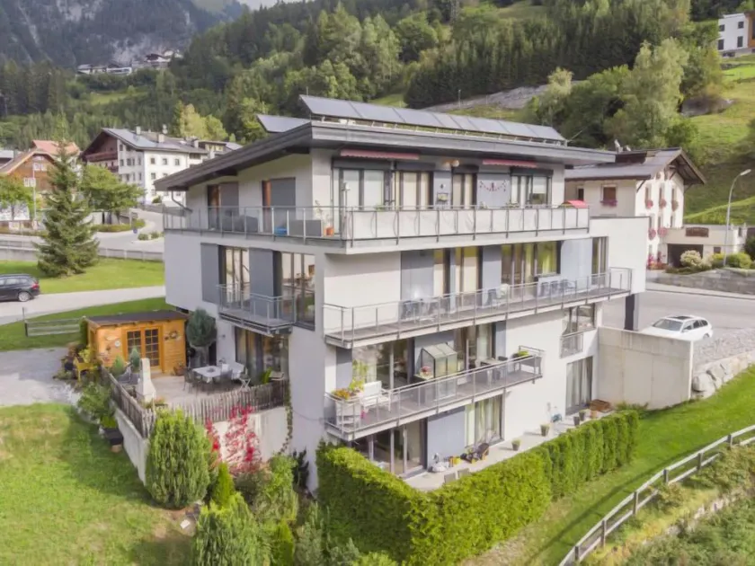 Apartment Flirscherblick by Interhome - Image 1