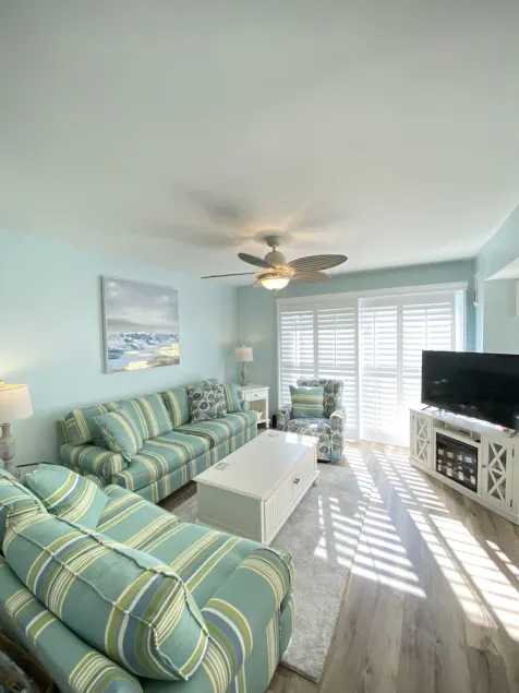 Charming Family Friendly Townhome Walk to Beach, Near AC Fun, Pet Friendly - Image 1
