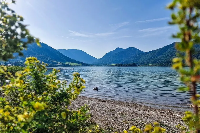 Ferienwohnung Auszeit am See - Image 1