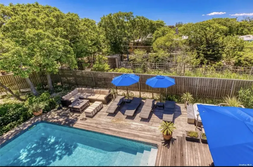 Beautiful Fire Island Pines Beach House—Pool, Hot Tub, Rooftop, Garden & More! - Image 1