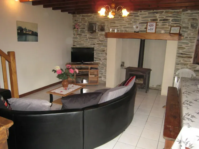 Maison 3 chambres près de la plage du Rozel - Image 1