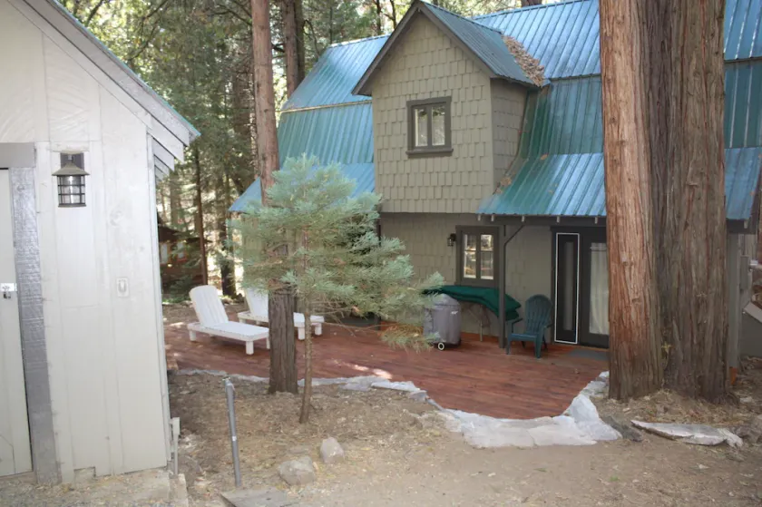 Clover Cabin i Sequoia National Forest, ikke i nærheden af Nationalparken - Image 1