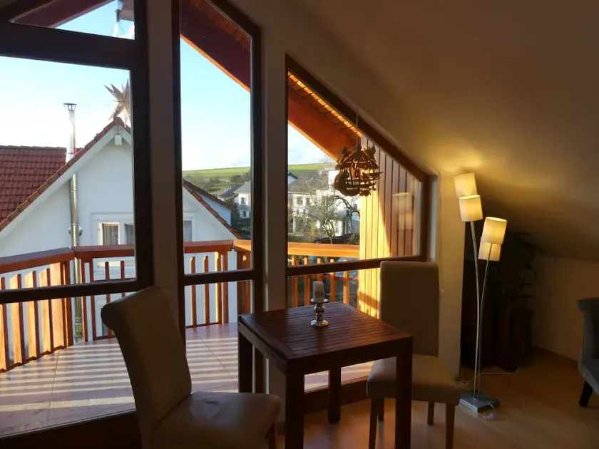 Vacation room, 40sqm, balcony, 1 bedroom, max. 2 persons - Image 1