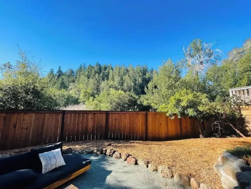 Luxe modern Lagunitas studio at Samuel P Taylor - Image 1
