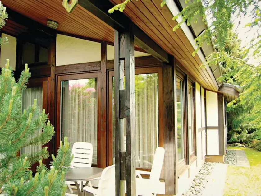 Furnished Bungalow With Peaceful Neighbourhood - Image 1