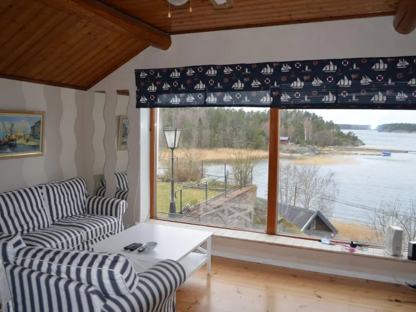 4 star holiday home in Muskö - Image 1
