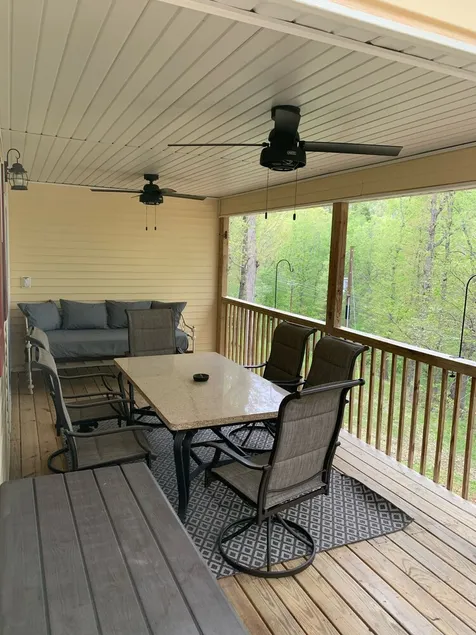 Hillside Retreat, 1 km uden for Jasper - Image 1