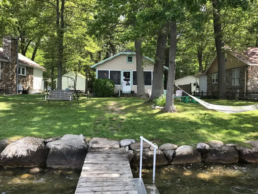 Charmant, Rustic Lake Cottage, ideal für Familien, die weg wollen! - Image 1