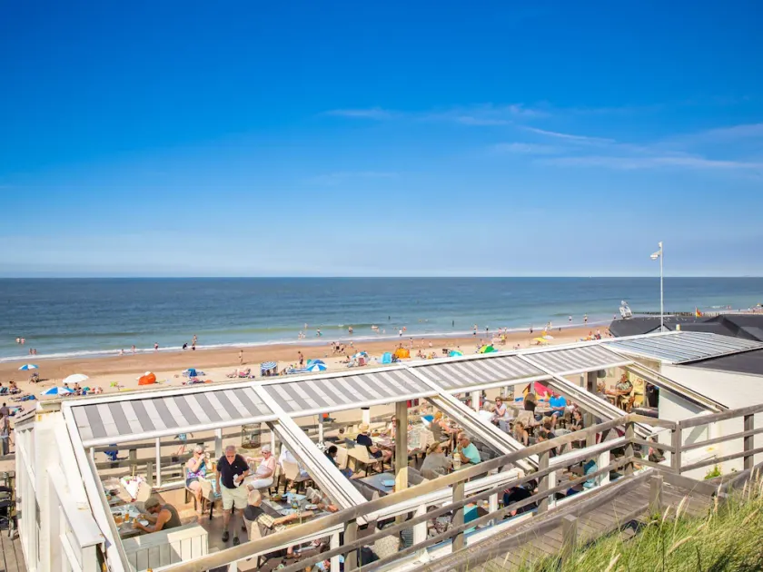 Comfortable Villa With Wifi, Near the Sea in Cosy Domburg - Image 1