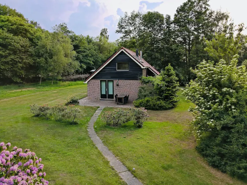Casa de férias à beira do Dwingelderveld - Image 1