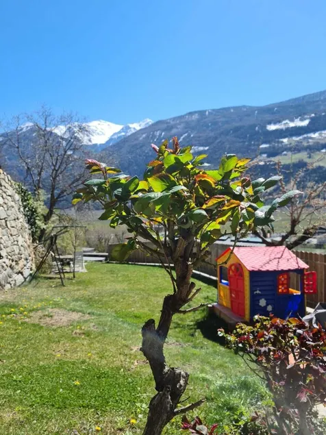 Lovely vacation apartment for active people and those seeking peace and quiet in Silandro/Schlanders. - Image 1