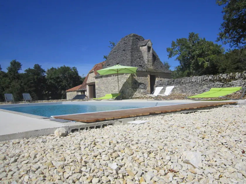 La Bergerie, oasis of calm for visiting the LOT and the Dordogne - Image 1