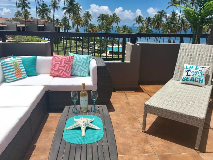 Crescent Cove 29, Spectacular Ocean Views, Steps from Beach and Pool, Palmas - Image 1