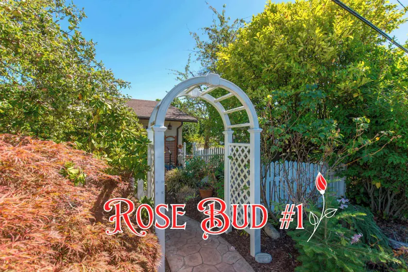 Rose Bud #1 Bedroom Suite in the Heart of the City - Image 1