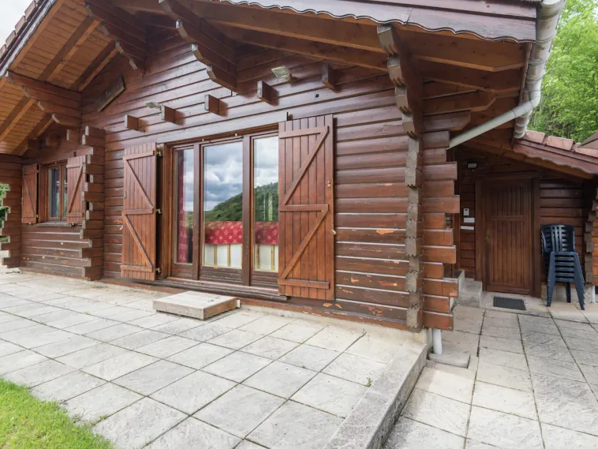 Chalet à La Bresse près de forêt et lac - Image 1