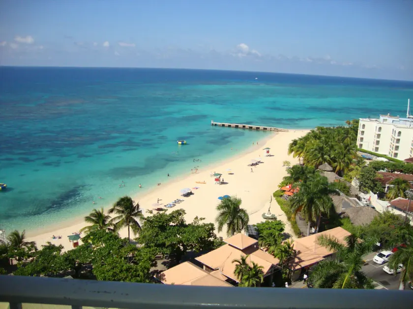 Ocean Suite Beach Front at Mobay Club - Image 1