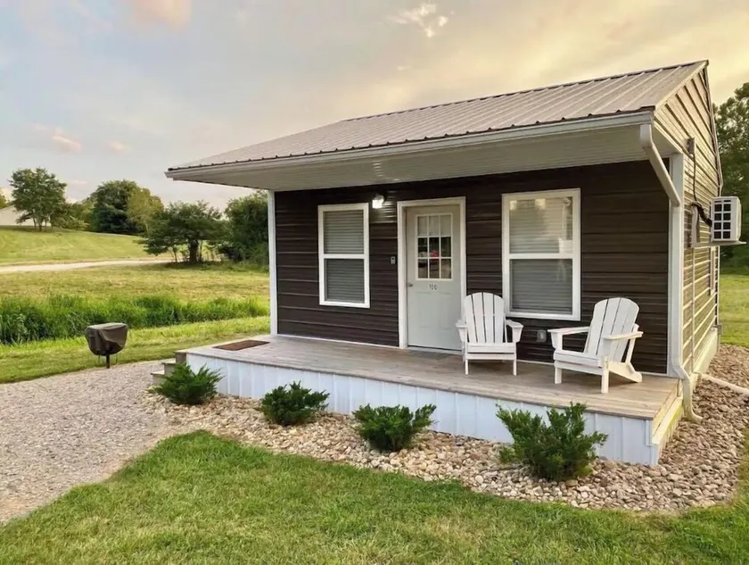 Fred - Cozy tiny home 7 miles from Ohio University - Image 1