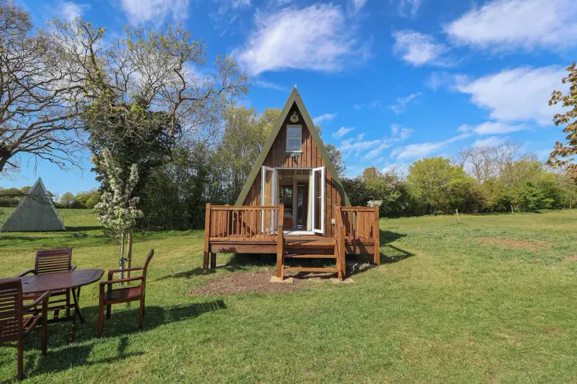 A-frame - Image 1