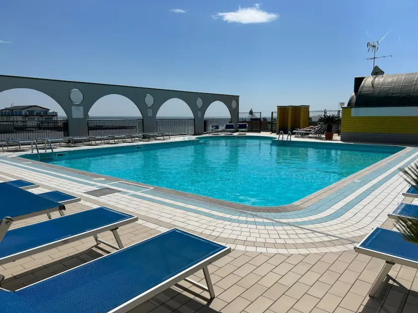 App.Mare V&V res.Colombo with swimmingpool+solarium News - Caorle, Veneto, Italy - Image 1