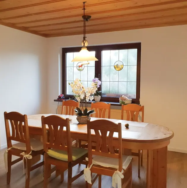 Idyllische Ferienwohnung am Waldrand - Image 1