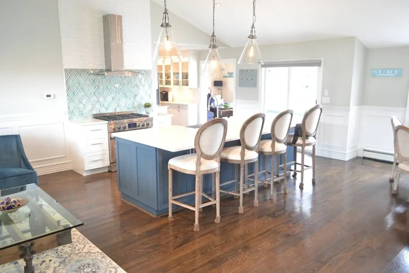 New Reno Hamptons Waterfront Beach House wBackyard Pool Oasis, and Private Beach - Image 1