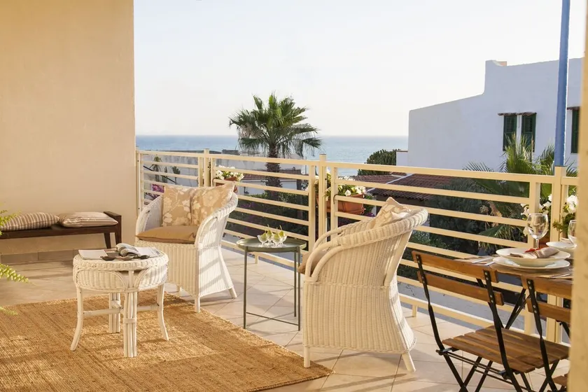 DEMORA AMMARE - VILLA 100 METER FRA STRANDEN - Image 1