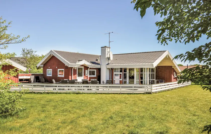 Lovely Home In Otterup With Sauna - Image 1