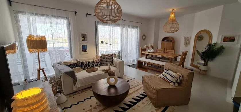 Stylish Apartment for 3 BIG Families in Gouna, Hurghada - Image 1