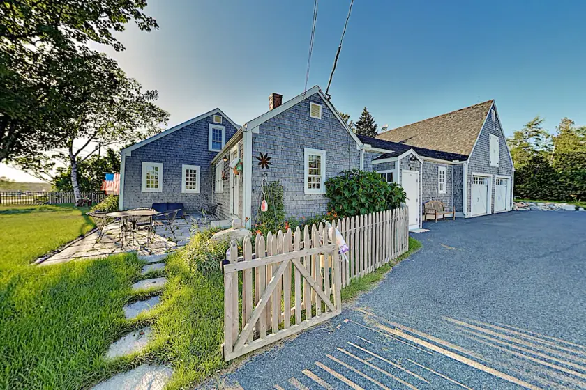 Joy Cottage Leuchtturm & Hafenblick, ein ultimatives ME Ferienhaus - Image 1